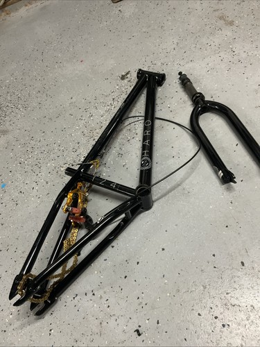 Haro bmx frame forks 2012 - forks,
