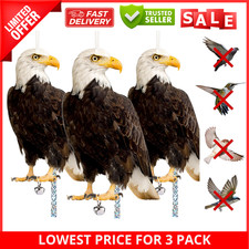 3PCS Eagles Bird Scarer Set