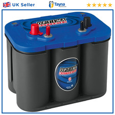 Optima Blue Top Battery BT