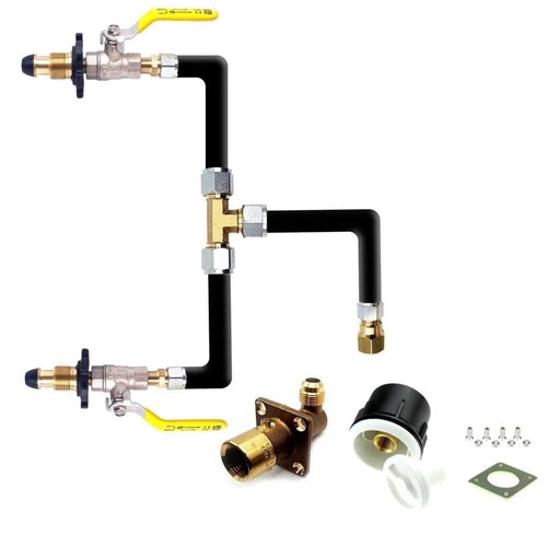 Refill gas propane - 2,