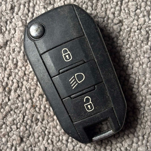 Genuine peugeot button - genuine,