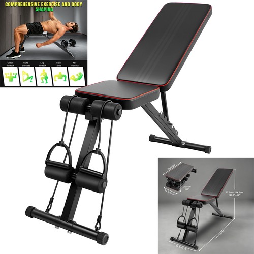 Dumbbell stool bench press - stool,