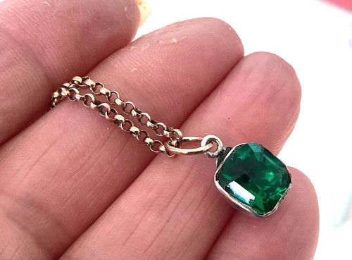 Georgian beautiful emerald - georgian,