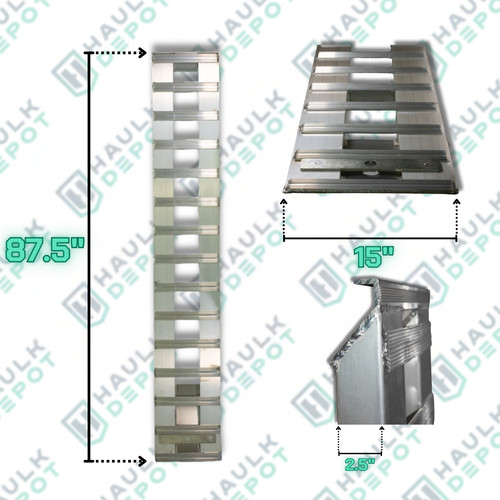 Pair x15 10000 lbs - of,