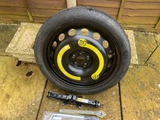 AUDI 18" SPARE SPACE SAVER