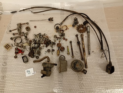 Set various screws honda - honda, xl