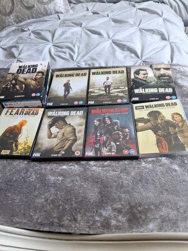 Walking dead the - dead:, 1
