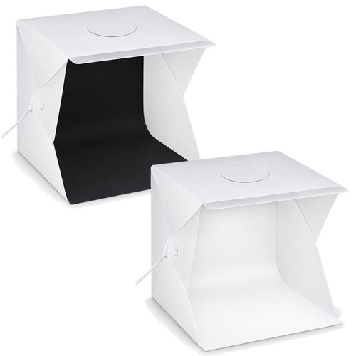 Photo box led bright - box, light