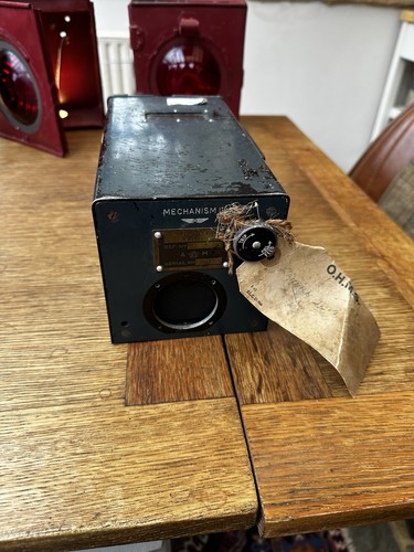 Wwii raf williamson camera - wwii,