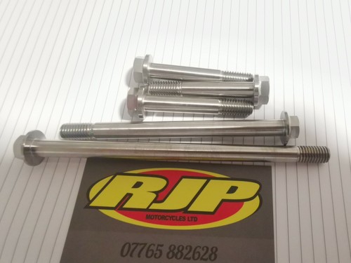 Honda cr125 125 - cr125, titanium