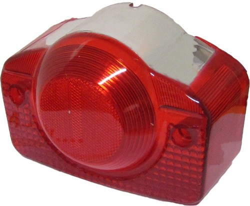 Taillight lens for - for, 70