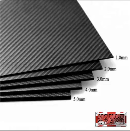 Mouldcraft double sided carbon - double,