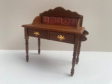 WOODEN VICTORIAN TILED WASH