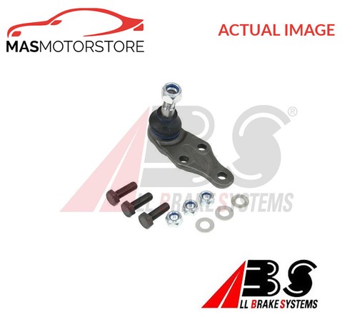 Suspension ball joint front - suspension,