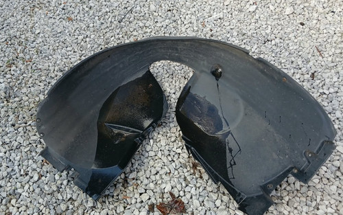 Jaguar x350 x358 wheel arch - x350,