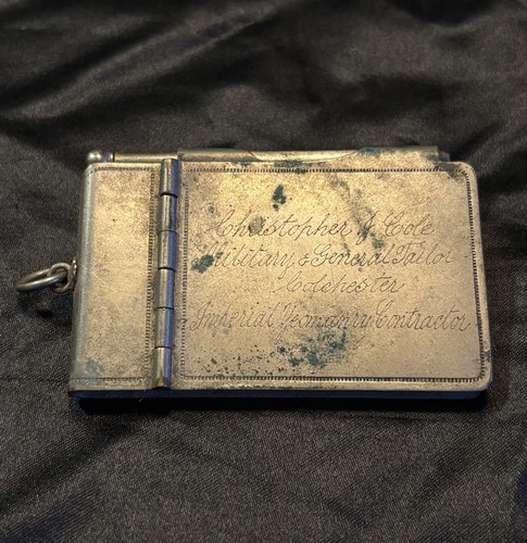 Genuine boer war colchester - genuine,