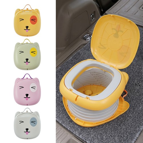 Kids baby folding - folding, toilet