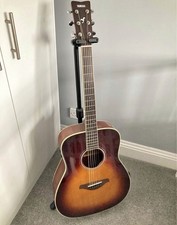YAMAHA FG-TA BS Trans Acoustic
