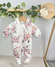 Next Baby Girls Preloved