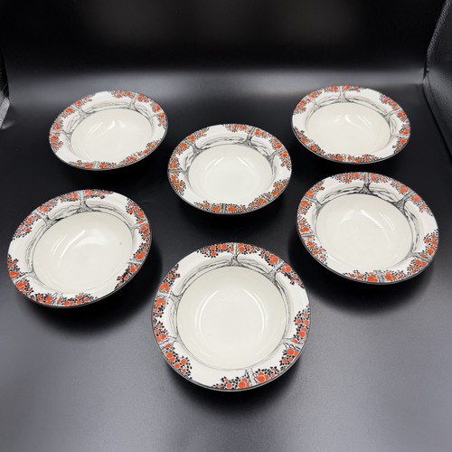Set vintage crown ducal - vintage,