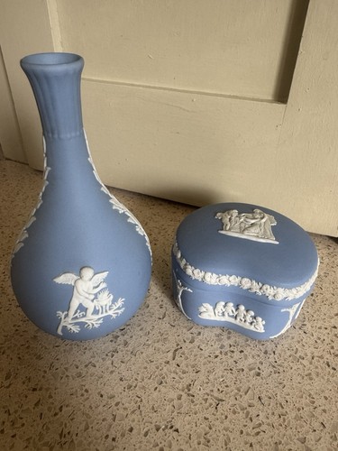 Wedgewood blue and white - wedgewood,