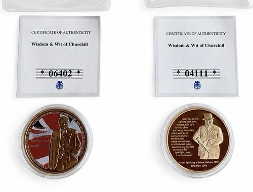 Pair winston churchill - pair,
