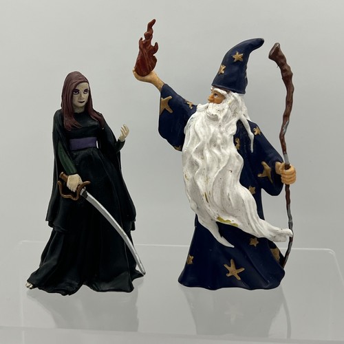 Papo merlin the - the, magician