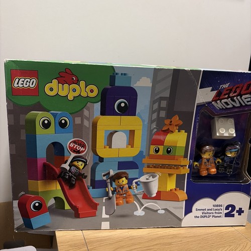 Lego duplo emmet lucy s - lego, lucy's