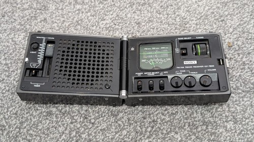 Sony 3band psb - sony, fm/mw/psb