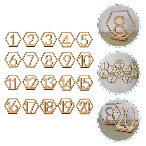 Pcs table numbers for - pcs,