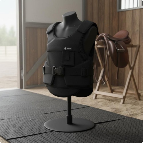Padded riding body - padded,