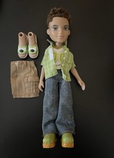 Bratz Boys Dylan Funk Out Doll