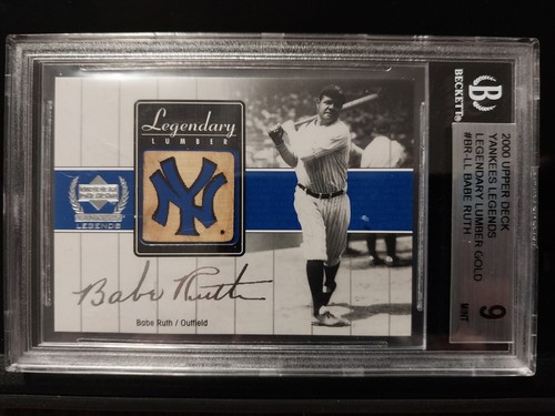 2000 upper deck - deck, yankees