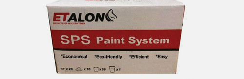 Etalon sps paint - cup, system