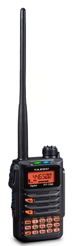 Yaesu 70de digital dual - yaesu, ft-70de