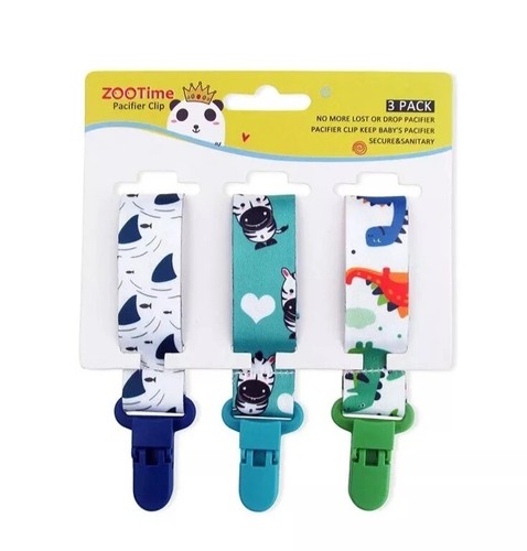 Dummy clips baby boys girls - dummy,