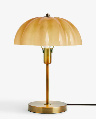 Clarke scalloped - &,