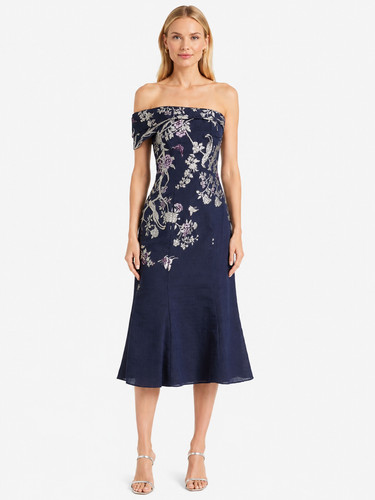 Marchesa notte one shoulder - marchesa,