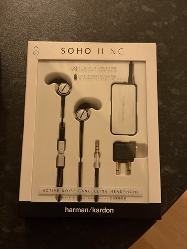 Harman kardon soho nc - kardon, ii