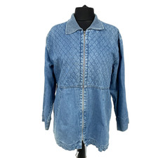 Blue Willi's Denim Jacket Blue