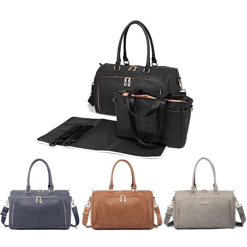 4pcs leather maternity baby - 4pcs,