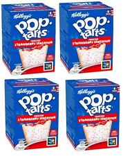 4x Kellogg's Pop-Tarts Frosted