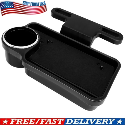Car back seat organizer - seat, table