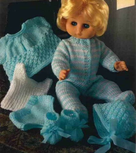 Knitting pattern copy - , 1144. 