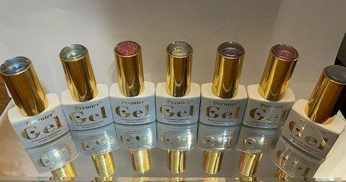 Premier nail gel - premier,