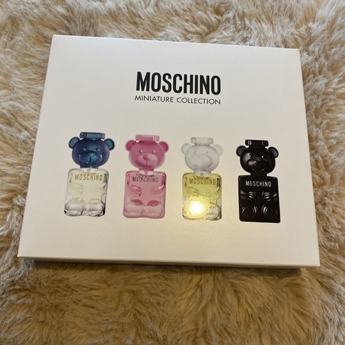 Moschino miniature collection - moschino,