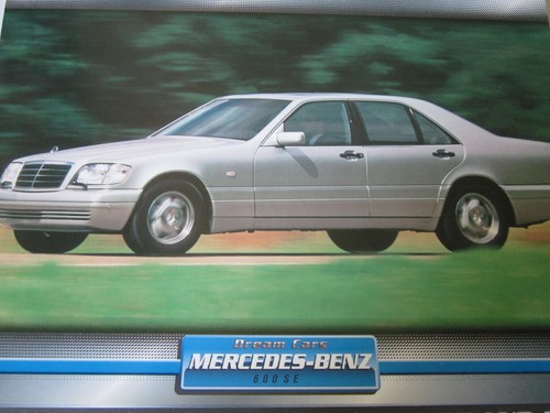 Dream cars mercedes - cars, benz