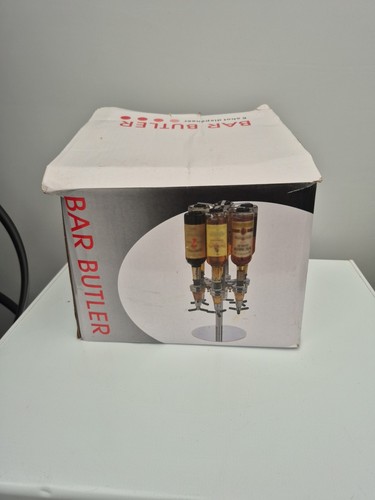 Brand new bar - butler, bottle