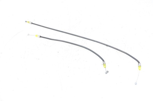 Seat lock cable - cable,