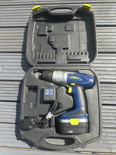 Challenge xtreme cordless - challenge,